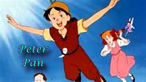 Peter Pan: The Animated Series .